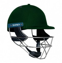 Shrey Masterclass Air 2.0 Snr Helmet - Green